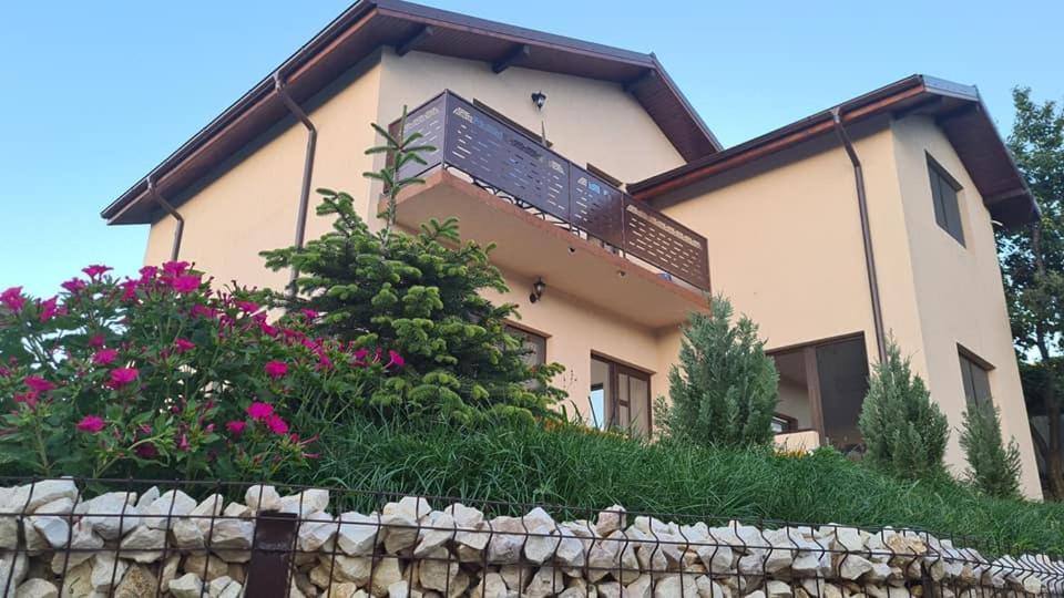 PIATRA ROSIE Pensiune Agroturistică Hotel Niculitel Exterior foto
