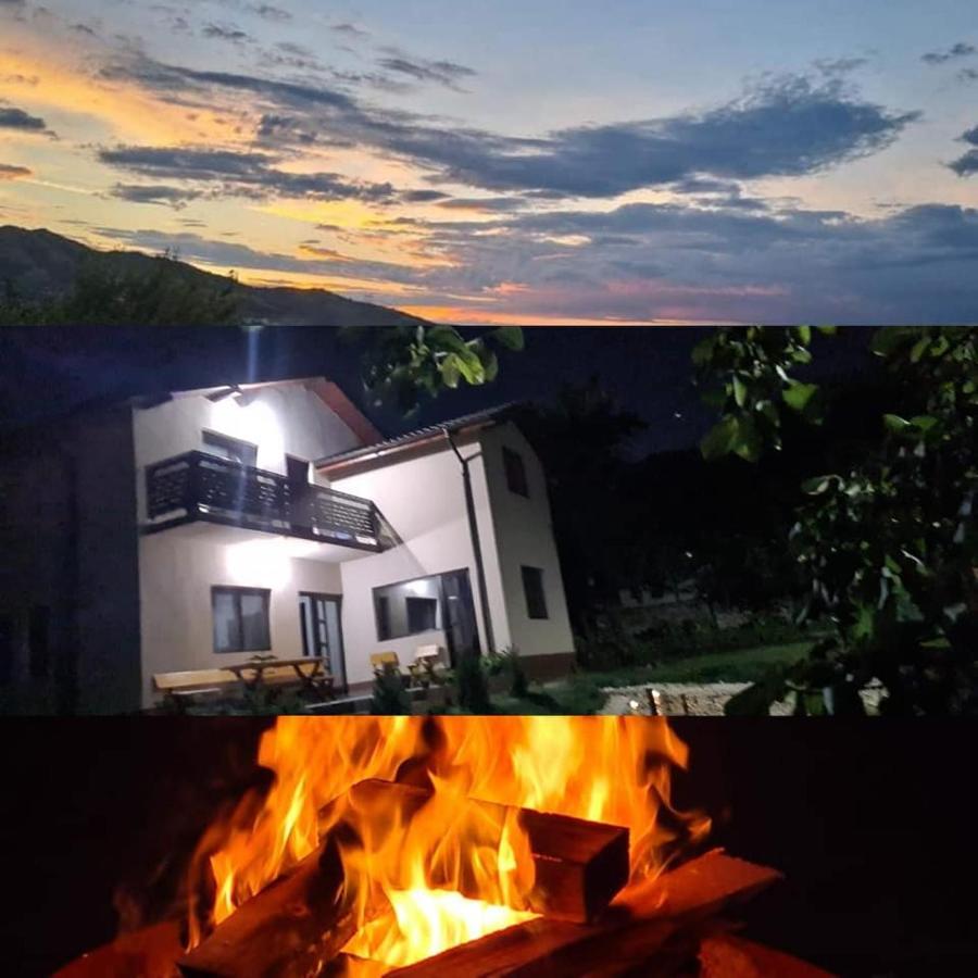 PIATRA ROSIE Pensiune Agroturistică Hotel Niculitel Exterior foto