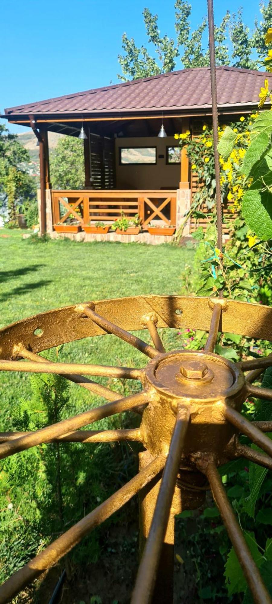 PIATRA ROSIE Pensiune Agroturistică Hotel Niculitel Exterior foto